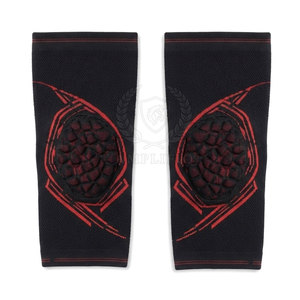 Nouveaux coudières en coton, protection professionnelle, séchage rapide, légères, douces, respirantes, manches de soutien confortables pour la gym et l'exercice - Product Image 5
