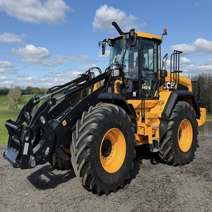 รถตักล้อยาง JCB 457s ความจุสูง ออกแบบมาเพื่อสภาพการทำงานที่ต้องการความทนทาน พร้อมประสิทธิภาพของเครื่องยนต์ที่เหนือกว่าและความน่าเชื่อถือ - Product Image 4