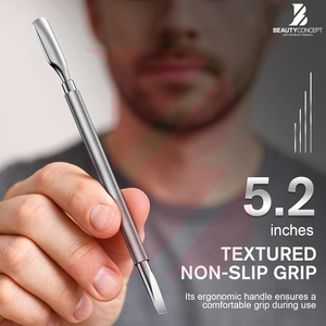 Pousse-cuticules ergonomiques durables de qualité supérieure, entièrement personnalisés et fabriqués sur mesure pour les soins personnels - Product Image 4
