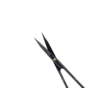 Ciseaux Goldman Fox Straight Super Cut Black Line 13,5 cm, instrument chirurgical dentaire de précision pour usage parodontal - Product Image 5