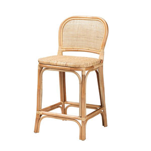 Muebles de Mimbre y Ratán de Primera Calidad, Ecológicos y Sostenibles para el Hogar, Silla de Comedor, Silla de Salón, Fabricación OEM y ODM - Product Image 1