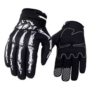 Racing <b>Gloves</b> Full Finger Lightweight Summer Protective Waterproof - Product Image 4