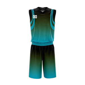 Ropa Deportiva, Uniforme de Baloncesto Personalizado, Nuevo Uniforme de Baloncesto, Camiseta y Pantalones Cortos de Baloncesto - Product Image 1