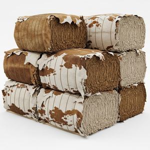 Piel de vaca seca de alta calidad para la fabricación de cuero. Piel de vaca seca procesada para cumplir con estrictos estándares de durabilidad y resistencia. - Product Image 5