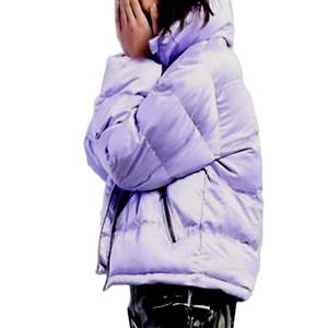 Vestes pour hommes, vestes pour hommes, veste pour homme Nouvelles tendances Veste en polyester avec fermeture à glissière Hiver Puffer à capuche - Product Image 6