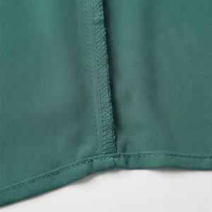 Abaya Khimar de prière une pièce longue en mousseline respirante pour femmes musulmanes, mode modeste de haute qualité, couleur personnalisable - Product Image 6