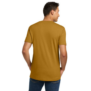 Camisetas al por Mayor de EE. UU., 100% Algodón, Logotipo Personalizado, Corte Regular Premium, Manga Corta, Cuello Redondo, Ecológicas y Transpirables - Product Image 5