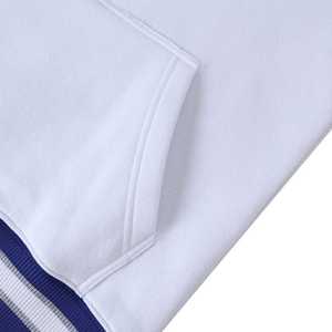 เสื้อสเวตเชิ้ตคอกลม Zeta Phi Beta สีขาว ปักลายเชนิลล์ เสื้อผ้าชมรมพี่น้องชาวกรีก สำหรับทุกเพศ ผลิตจากผ้าฝ้ายพรีเมียม - Product Image 4