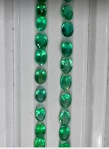 Esmeralda Verde Natural, Piedra Preciosa Suelta de Alta Calidad para Joyería Fina, Suministro al por Mayor - Product Image 2