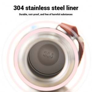 Bouteilles isothermes sportives en acier inoxydable 304 à double paroi, vente en gros - Product Image 3