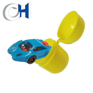 Mini Plastic Toy Cars Set 6pcs Multi Color <b>Pull</b> Back Friction Powered Vehicles for Kids Age 2 4 Years Unisex CE Certified - Product Image 4