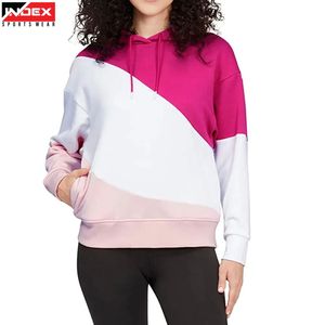 เสื้อฮู้ดผู้หญิงแฟชั่นทันสมัย เนื้อผ้านุ่มสบาย สไตล์ลำลอง เหมาะสำหรับสาวๆ ใส่ในฤดูหนาว - Product Image 1