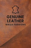 WRIZA Dompet Lipat Dua Kulit Asli Wanita Premium Warna Kuning Mustard dengan Kantong Koin dan RFID Blocking |   Pesta Kartu Kredit Kompak
