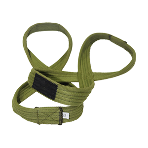 Manufacture Top Sale Custom Weight Lifting Neoprene/Nylon Wrist Straps OEM High Quality MADNI LEATHER INDUSTRIES Brand Unisex - Product Image 5