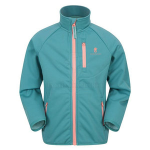 Outdoor Waterproof Men Winter Soft Shell <b>Jacket</b> With <b>Warm</b> Inner <b>Fleece</b> Adjustable Hood And Multiple Pockets For Winter Wear - Product Image 3