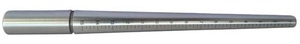 Mandril Cónico de Acero Inoxidable 443A, Herramienta de Medición de Joyería para un Ajuste Preciso - Product Image 2