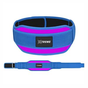 Cinturón de soporte lumbar unisex de neopreno de mejor calidad, flexible, antideslizante, para fitness y levantamiento de pesas, para hombres y mujeres. - Product Image 3