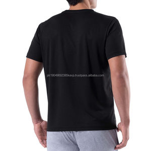 Camisetas con Lavado Ácido para Hombre a Bajo Precio, Logotipo Personalizado al por Mayor, Camiseta Holgada con Lavado Ácido para Hombre en Cantidad a Granel - Product Image 2