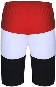 Nouvelle conception d'été, ensemble court 2 pièces pour hommes, vêtements de sport fins à séchage rapide, ensemble pour hommes avec haut à manches courtes et short de sport - Product Image 2
