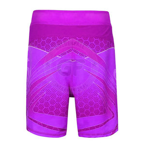 Shorts MMA sur mesure, nouvelle arrivée 2026, confortables, légers, respirants, meilleurs matériaux - Product Image 3