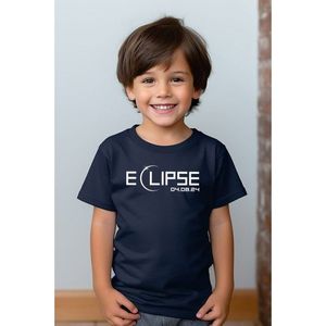 T-shirt da uomo Eclipse - Product Image 3