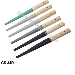 Half Round Sanding Sticks Set 6 Piece Jewelry Finishing <b>Abrasive</b> Sticks Assorted Grits 6 0 to 2 Jewelry <b>Tool</b> | Item No GS-34D - Product Image 1