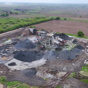 Concassor de Cono HAILSTONE Serie EC – Ajuste Hidráulico Avanzado, Alta Producción y Granulados de Forma Superior - Product Image 4