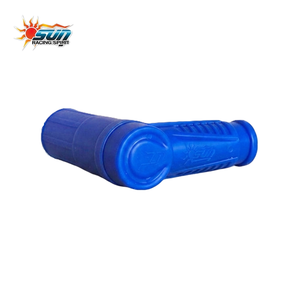 หัวเทียน SUN RACING MIO100 MO100-IGN001 สีน้ำเงินใหม่ วัสดุเบกาไลท์ แรงดันสูง 90 โวลต์ อะไหล่จุดระเบิดยามาฮ่า ผลิตในไต้หวัน - Product Image 3