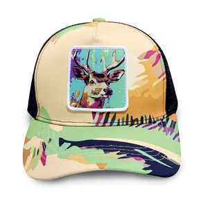 Custom <b>Camo</b> Hat Sports Hats Best Quality Sports Hats Comfortable Hot Arrival Baseball Hat Casual Hat - Product Image 1