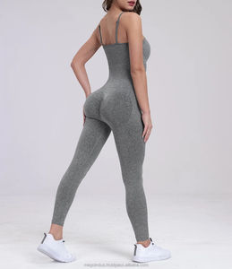 Combinaisons et ensembles de sport pour femmes, tenues de yoga, de gym et de fitness, service OEM - Product Image 5