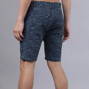 <b>Men's</b> <b>Tie</b> Dye Board Shorts Mid Waist Drawstring Eco-Friendly Spandex/Cotton Quick Dry Casual Swim Trunks White <b>Black</b> Short - Product Image 3