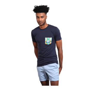 Pantalones Cortos Deportivos para Hombre al por Mayor de Alta Calidad con Diseño de Logotipo Personalizado, Pantalones Cortos de Algodón - Product Image 2