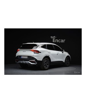 Kia Sportage Diesel 2.0 2WD 2021 avec boîte automatique, sièges en cuir, 40 051 km, conduite à gauche - Product Image 2