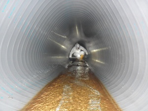 Attrezzatura ad Alta Efficienza per Riparazione Tubi con Avvolgimento a Spirale |   Sistema Integrato di Protezione Ambientale e Trattamento <span class=keywords><strong>Acque</strong></span> - Product Image 3