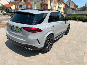 Mercedes Benz GLE 350 de 4Matic GLE Klasse SUV de luxe Diesel Hybride Confort Performance - Product Image 6