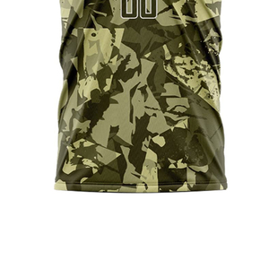 เสื้อฟุตบอลพรีเมียม เนื้อผ้านุ่ม แห้งเร็ว สวมใส่สบาย เหมาะสำหรับทีมฟุตบอล ใช้สำหรับกีฬาอาชีพ - Product Image 6