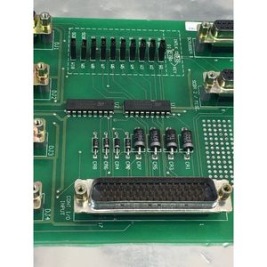AMAT 0100-35075 Conjunto de PCB de escape dual - Equipo y piezas de semiconductores de confianza de la marca global legendaria - Product Image 3