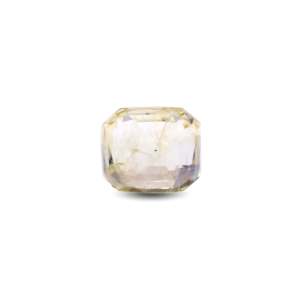 Natural Yellow Sapphire 10.05 Carat Oval Cut Loose Gemstone for Fine Jewelry - Product Image 2