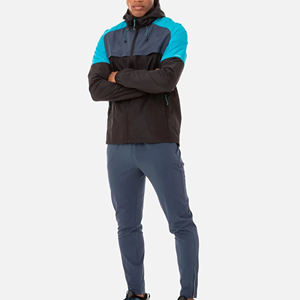 Ensemble coupe-vent de haute qualité, vêtements de sport en gros, ensemble personnalisé avec logo OEM, produit le plus vendu - Product Image 2