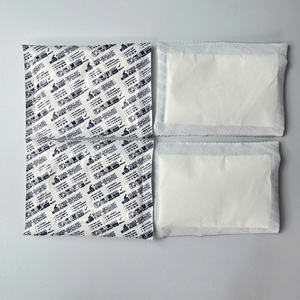 ผงดูดความชื้น OPP แพ็คเกจจิ้ง พาวเวอร์ เซคโก้ ดูดซับความชื้นได้ 400 เปอร์เซ็นต์ แคลเซียมคลอไรด์ CaCl2 ป้องกันความชื้น 10/20/25/50 กรัม - Product Image 1