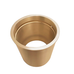 Equipo de transmisión de precisión Bujes de bronce y latón con diseño excéntrico Manga de cobre - Product Image 3