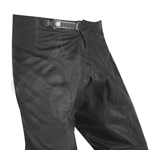 Pantalones de Motocross Unisex con Bloques de Color, Transpirables, de Poliéster/Nailon 220g, Manga Larga, para Todas las Estaciones, Alta Visibilidad, Estampado Digital - Product Image 6