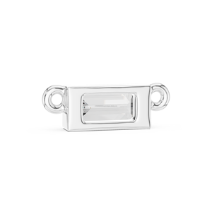 Usine En Gros Argent Double Colliers Pendentifs pour Femmes Haute Qualité Argent-bijoux Chaîne Bijoux - Product Image 6