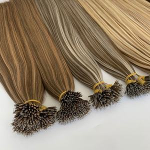 ผมต่อจากคนเวียดนามดิบมีหนังกำพร้าสองชั้นสไตล์เป็นลอนเรียบ - Product Image 4