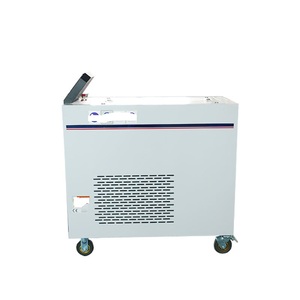 Máquina Portátil para Limpiar Óxido, Acero Inoxidable 316, Recargable, con Batería, Potencia Ajustable, para Uso en Exteriores, Incluye Bolsa de Herramientas - Product Image 6