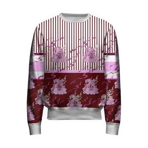 Sweat-shirts pour femmes en sublimation, durables, lavables, de qualité supérieure, nouvelle collection, anti-boulochage, tendance. - Product Image 1