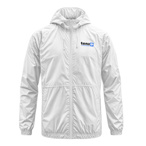 Chaqueta con Capucha Tenzo Intl Custom 2026, Impermeable, Transpirable, Ecológica, de Poliéster y Nailon, Fabricante, Venta al por Mayor, Bordado de Seda - Product Image 3