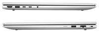 Laptop HP ProBook 460 G11, dengan Intel Ultra U7-155U performa tinggi 16 \ "WUXGA 8GB RAM 512GB SSD untuk DOS bahasa Inggris Pike perak