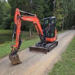 Excavadora Kubota de Alto Rendimiento, Equipo de Construcción Diseñado para Excavación, Zanjado y Demolición - Product Image 2