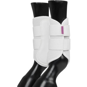 Bottes pour chevaux entièrement personnalisées, fabriquées au Pakistan, en néoprène et cuir PU, meilleur matériau, dernier style, en vente. - Product Image 1